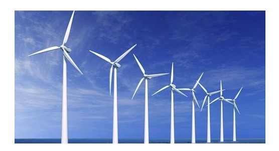 Evaluación de la eficiencia de conversión de energía de los convertidores de turbinas eólicas